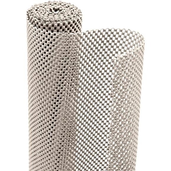Smart Design Premium Grip Shelf Liner - 12 Inch x 20 Feet - Non Adhesive - Picture 1 of 6
